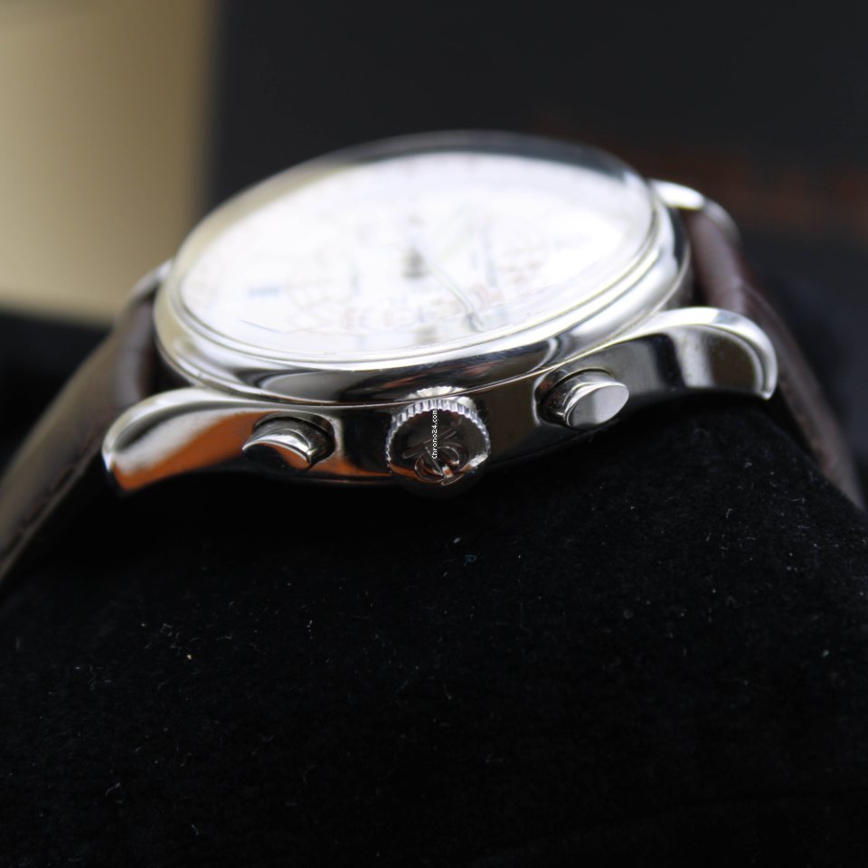 Baume & Mercier Classima Mens watch Unisex Automatic Steel M0A08621 6