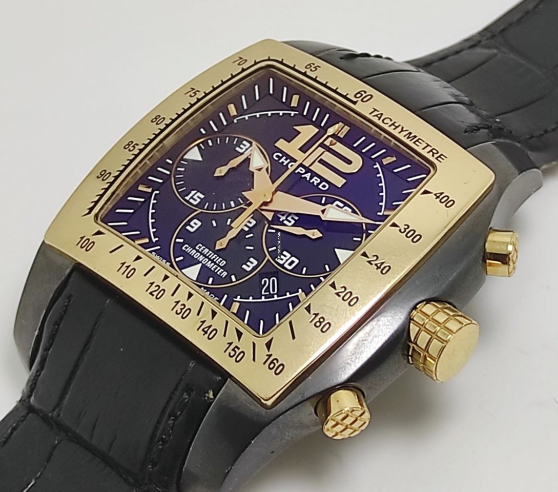 Chopard Two O Ten Mens watch Unisex Automatic 16 8961 6