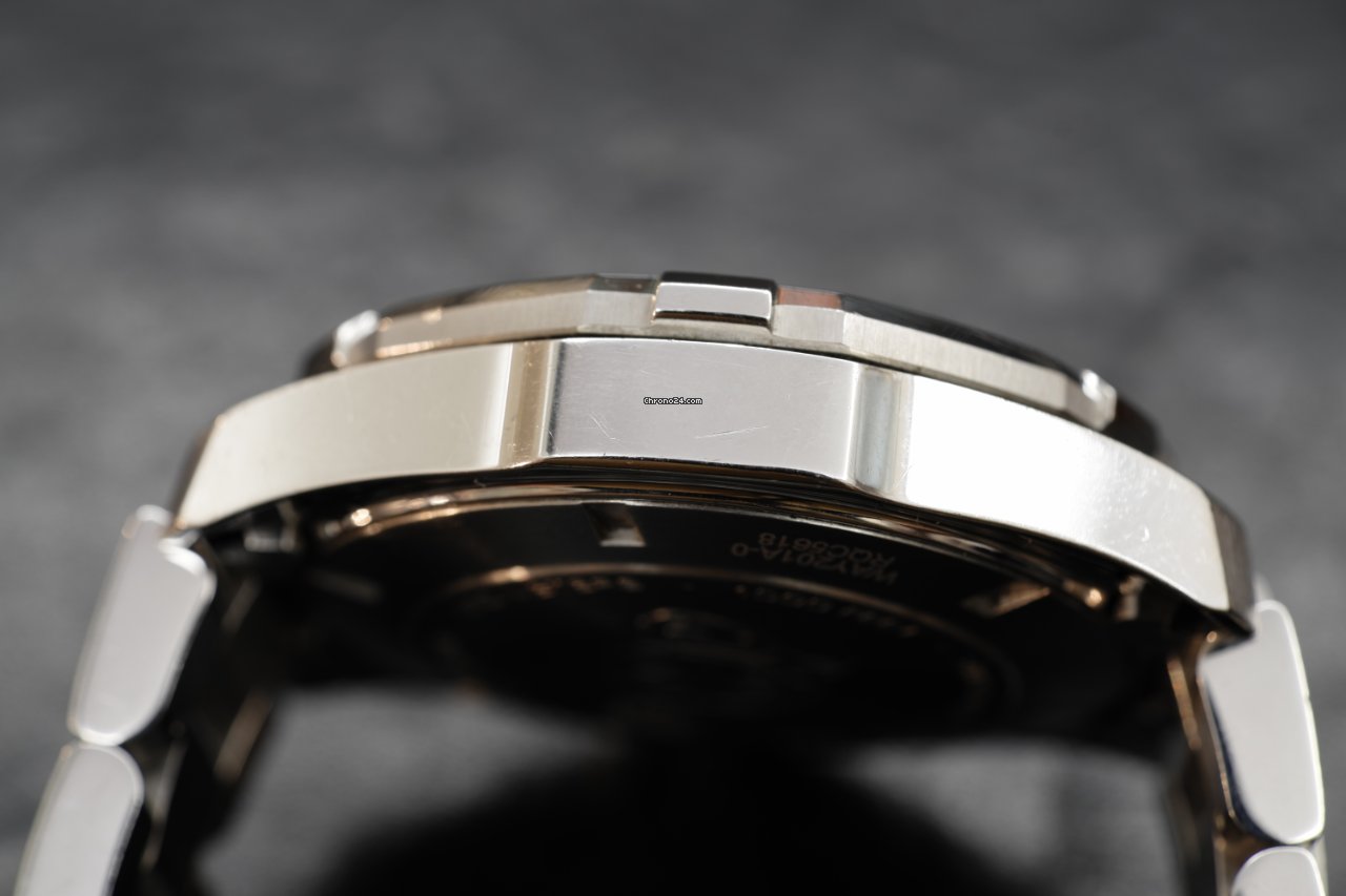 TAG Heuer Aquaracer 300M Automatic Steel WAY201A 6
