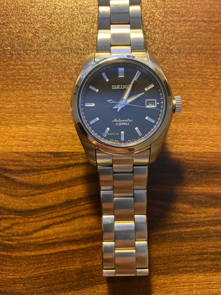 Seiko Spirit Mens watch Unisex Automatic Steel SARB033 6