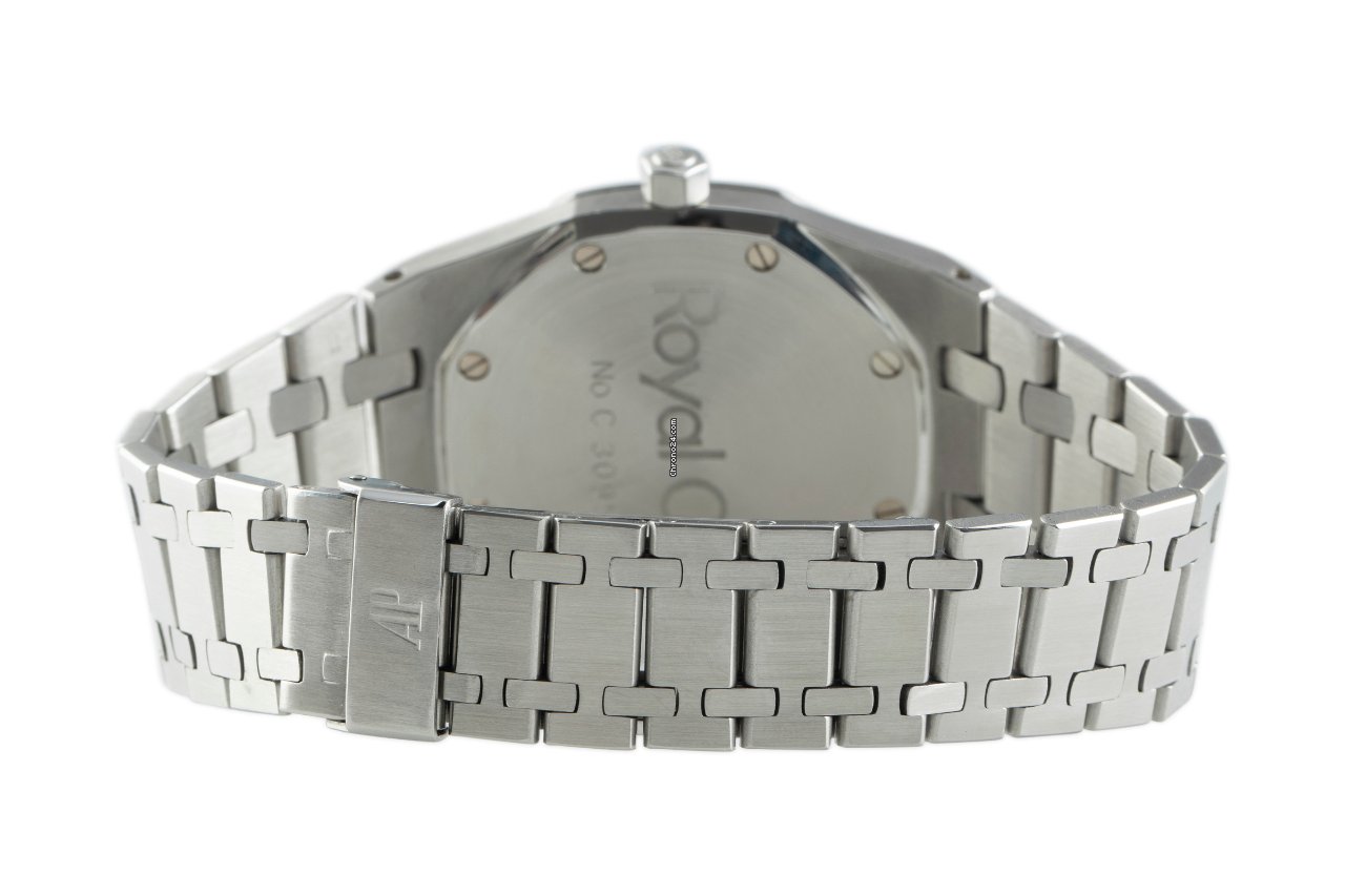 Audemars Piguet Royal Oak Jumbo Mens watch Unisex Automatic Steel 5402ST 6