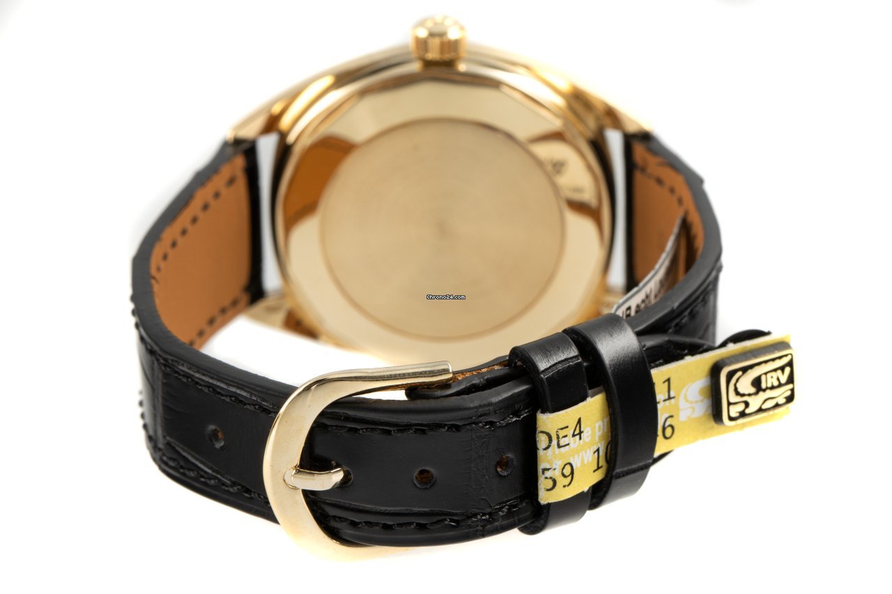 IWC Yacht Club Mens watch Unisex Automatic Yellow gold R811A 6