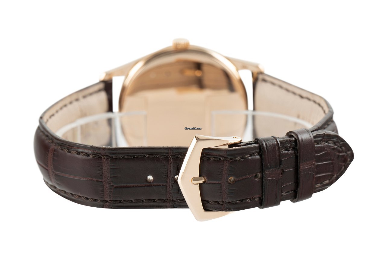 Patek Philippe Calatrava Mens watch Unisex Manual winding Red gold 5196R-001 6
