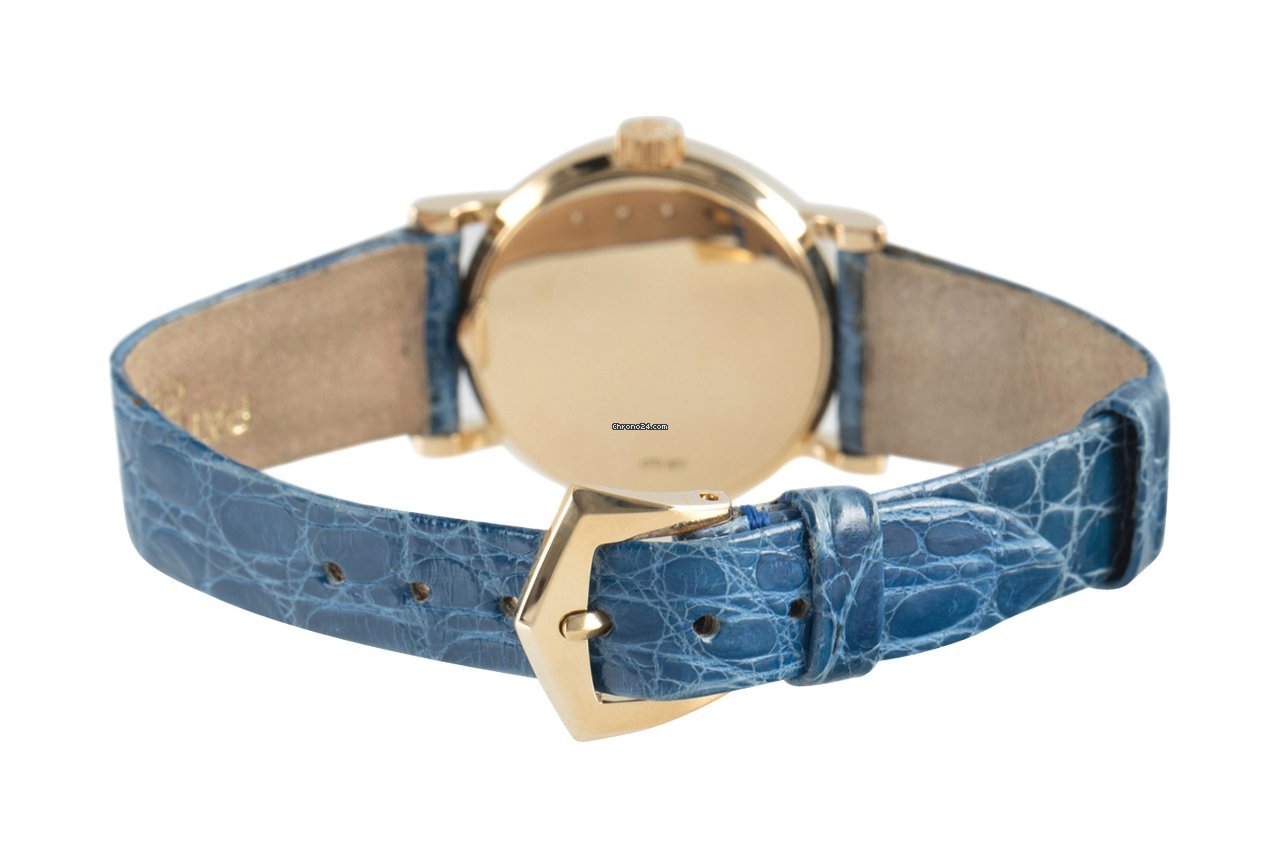 Patek Philippe Calatrava Womens watch Manual winding Yellow gold 4809 6