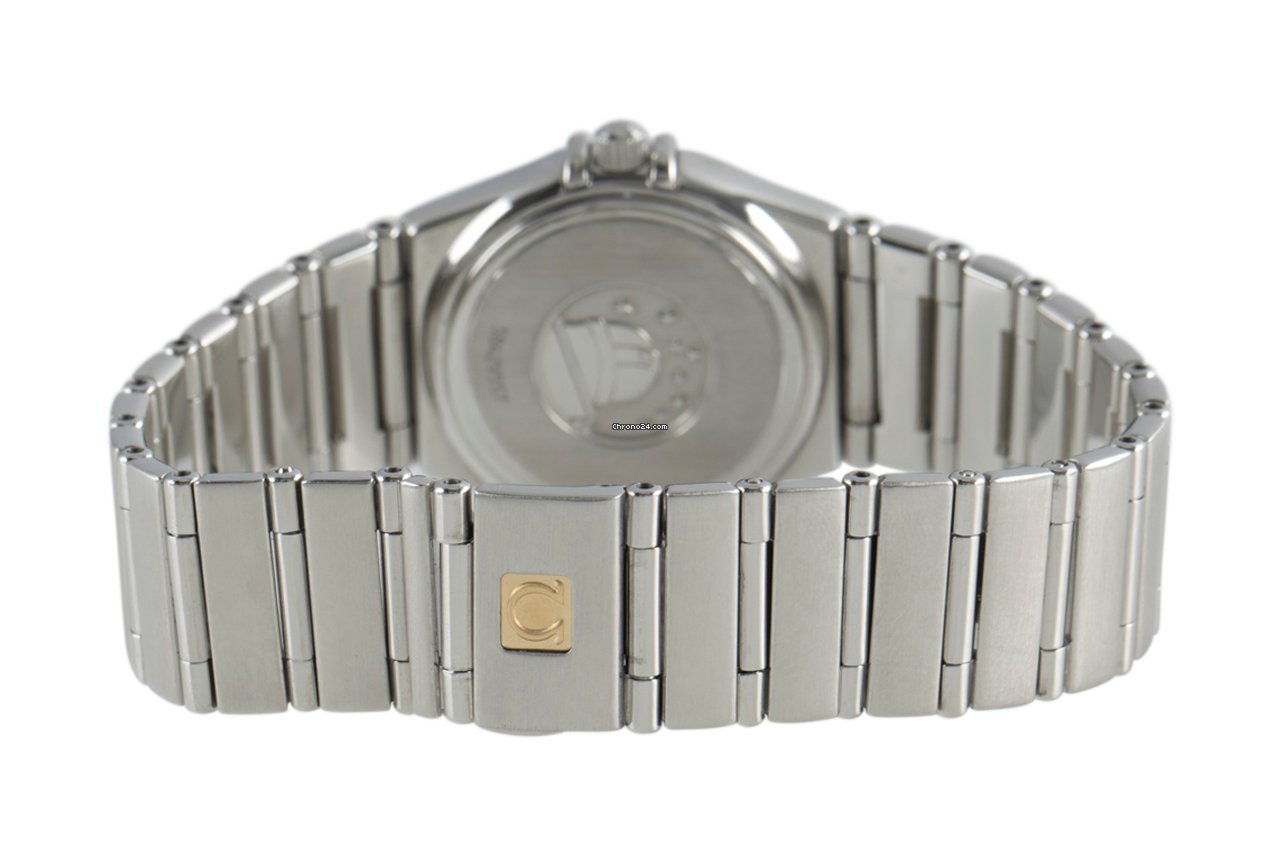 Omega Constellation Ladies Womens watch Quartz Steel 795.1241 6
