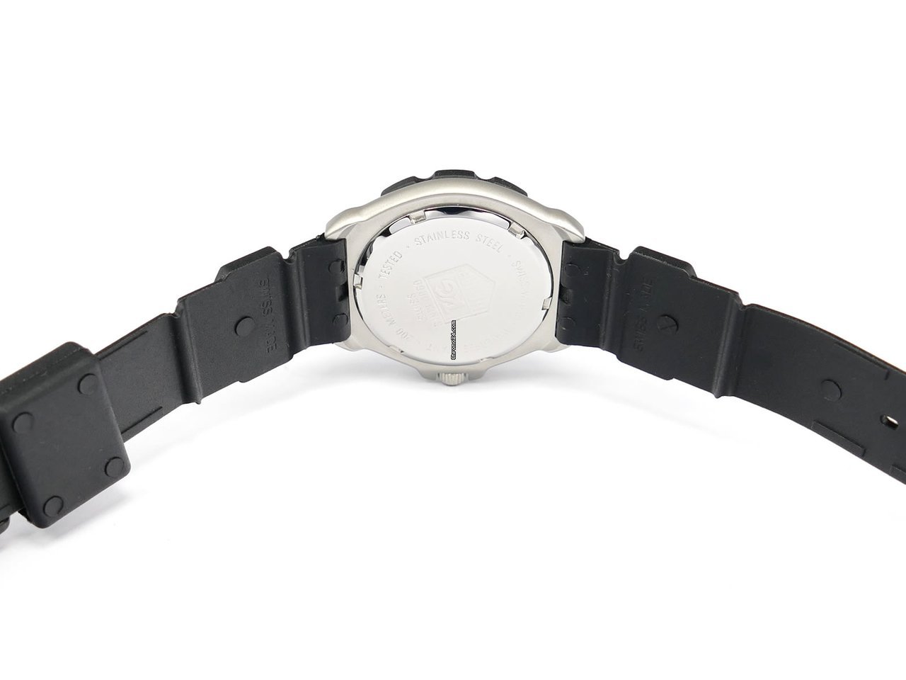 TAG Heuer Formula 1 Quartz Mens watch Unisex Quartz Steel WA1211 6