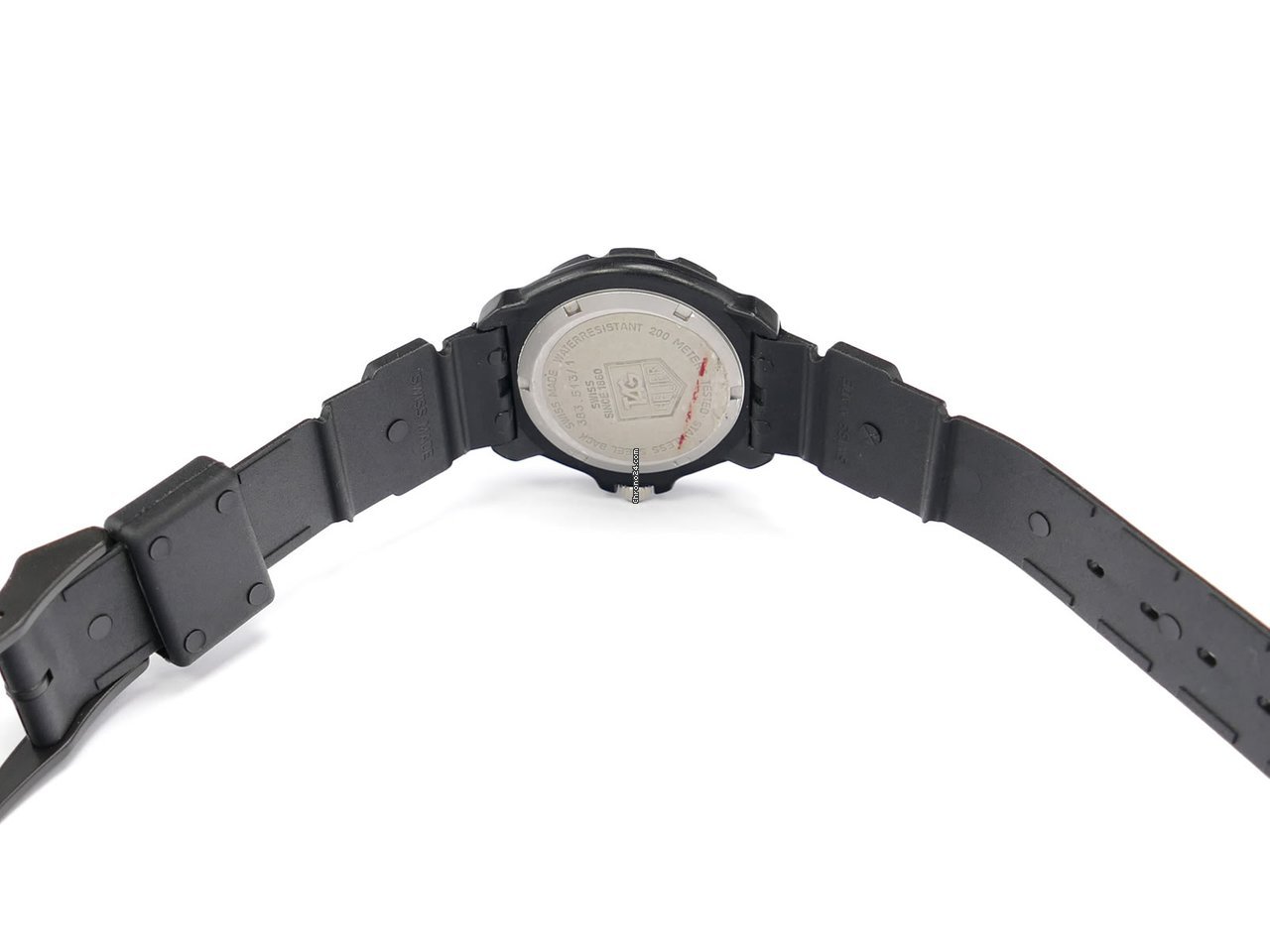 TAG Heuer Formula 1 Quartz Mens watch Unisex Quartz Plastic 383.513 1 6