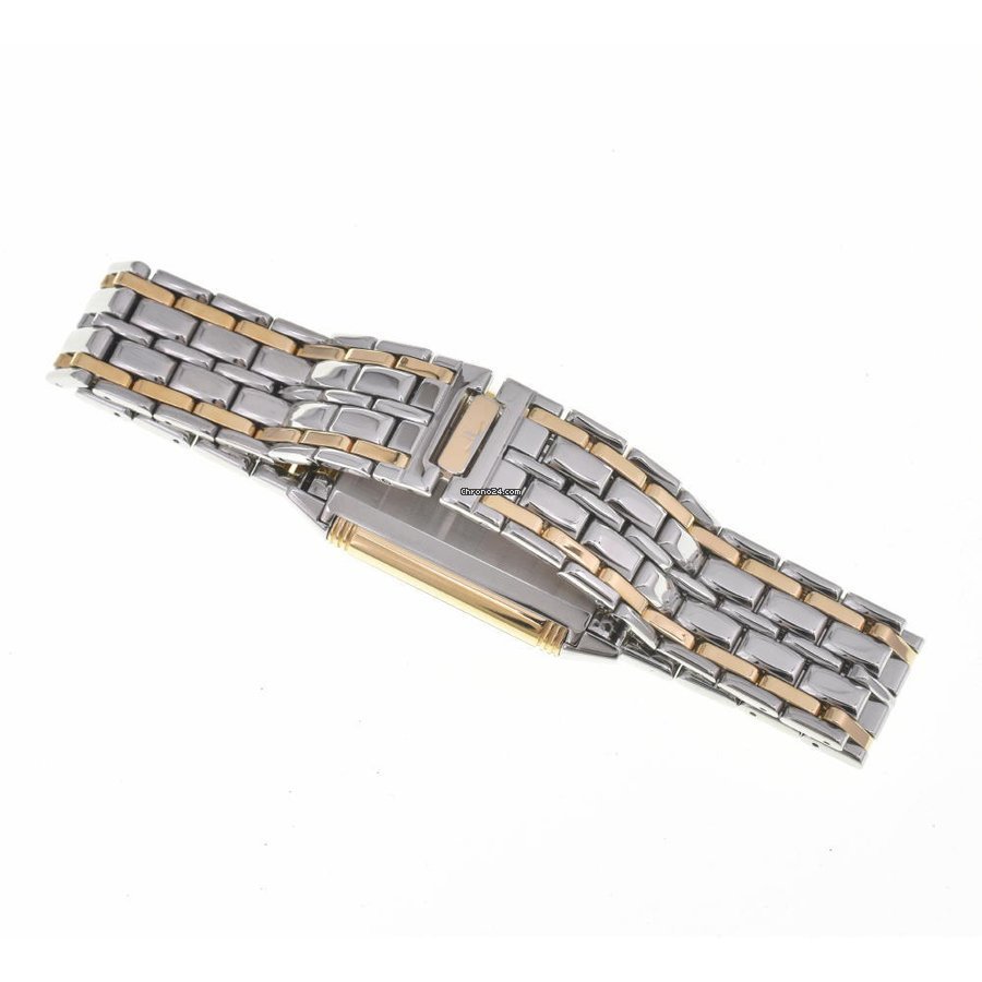 Jaeger-LeCoultre Mens watch Unisex Quartz Gold Steel 250.550.082 6