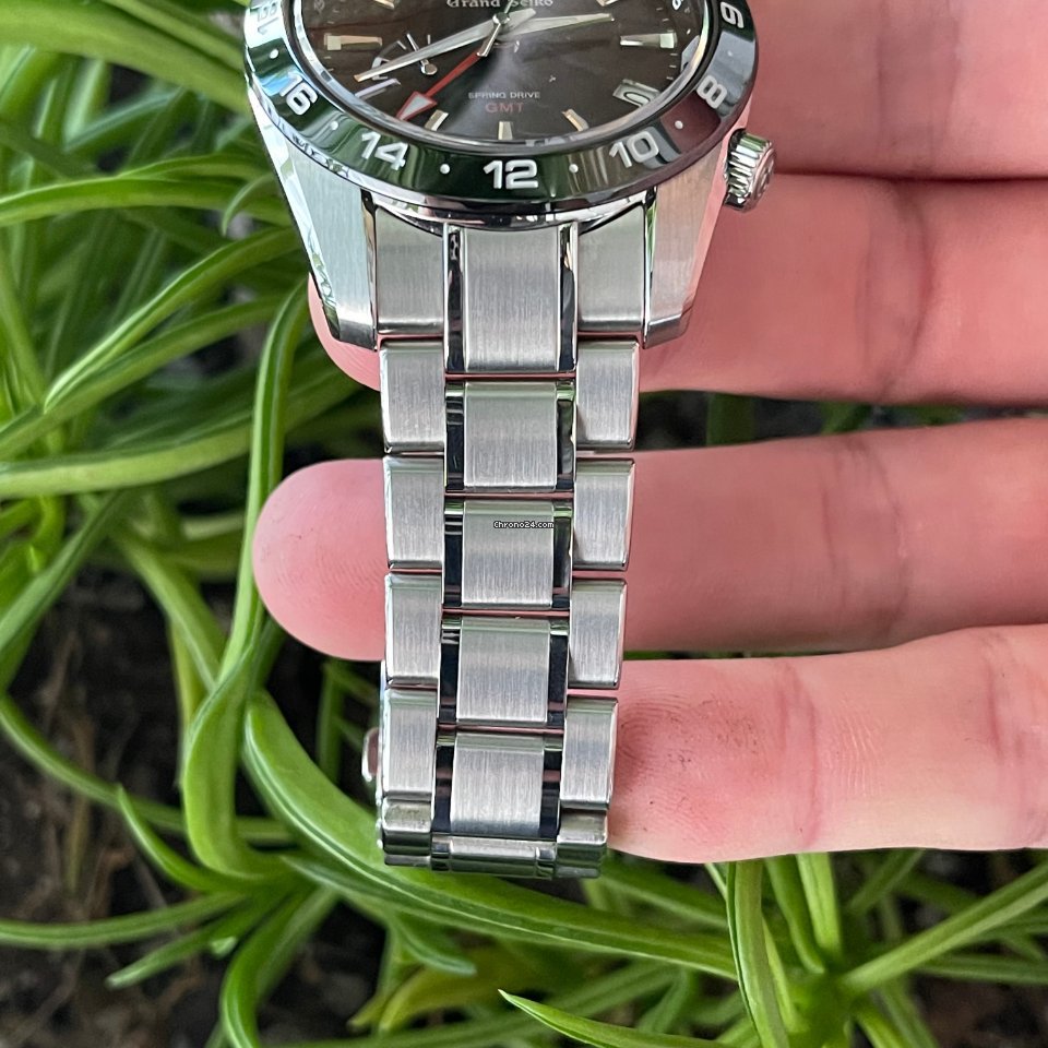 Seiko Grand Seiko Mens watch Unisex Automatic Steel SBGE253G or SBGE253 6