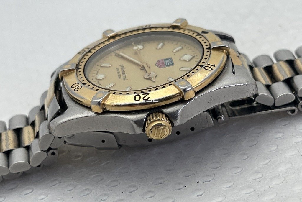 TAG Heuer Mens watch Unisex Quartz 994.006-2 6