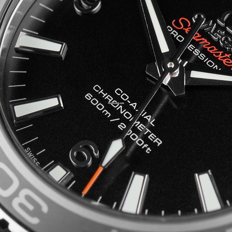 Omega Seamaster Planet Ocean Mens watch Unisex Automatic Steel 232.32.42.21.01.003 6