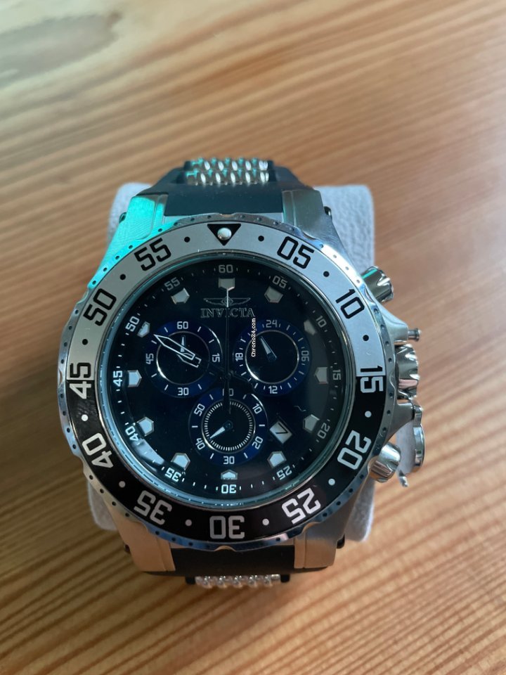 Invicta Mens watch Unisex Quartz 21830 6