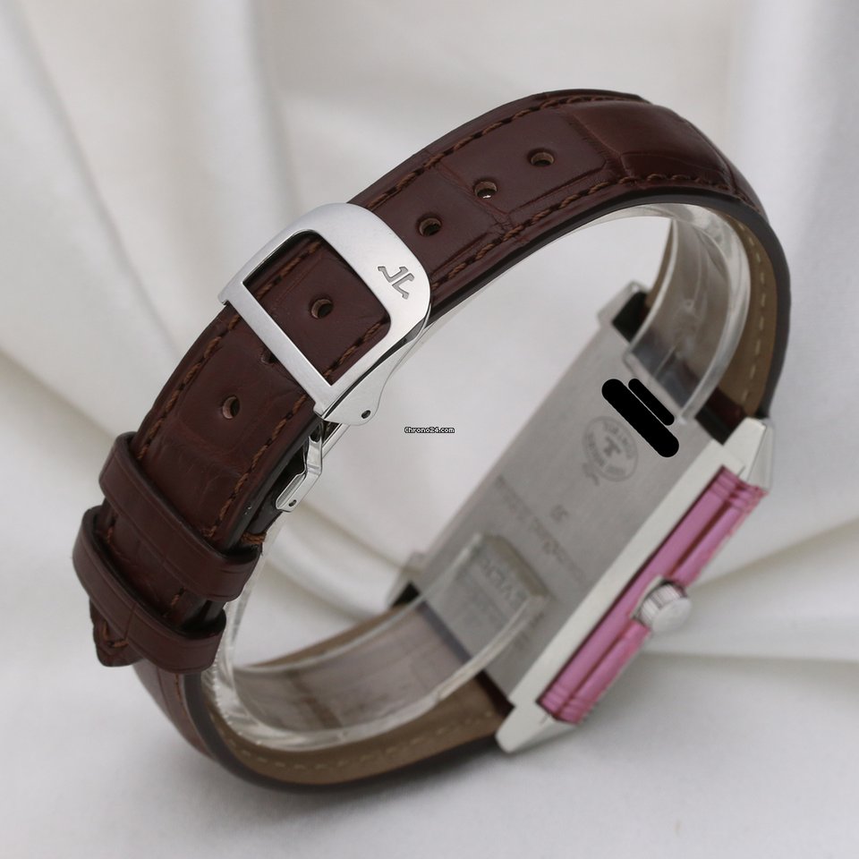 Jaeger-LeCoultre Reverso Grande Taille Mens watch Unisex Manual winding Steel 270.8.62  Q2708410 6