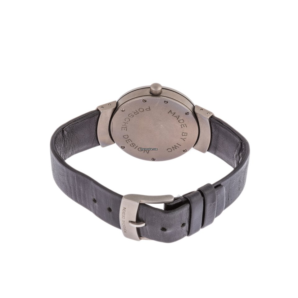IWC Porsche Design Mens watch Unisex Automatic Titanium 3520 6