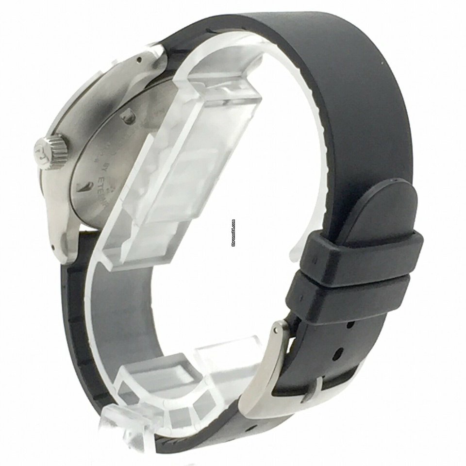 Porsche Design Mens watch Unisex Automatic Steel 6602.41.10 6