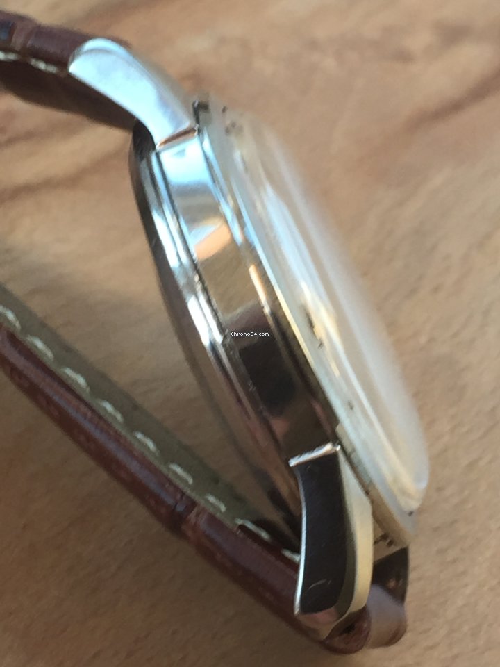 Omega Seamaster Mens watch Unisex Automatic Steel 2846 6