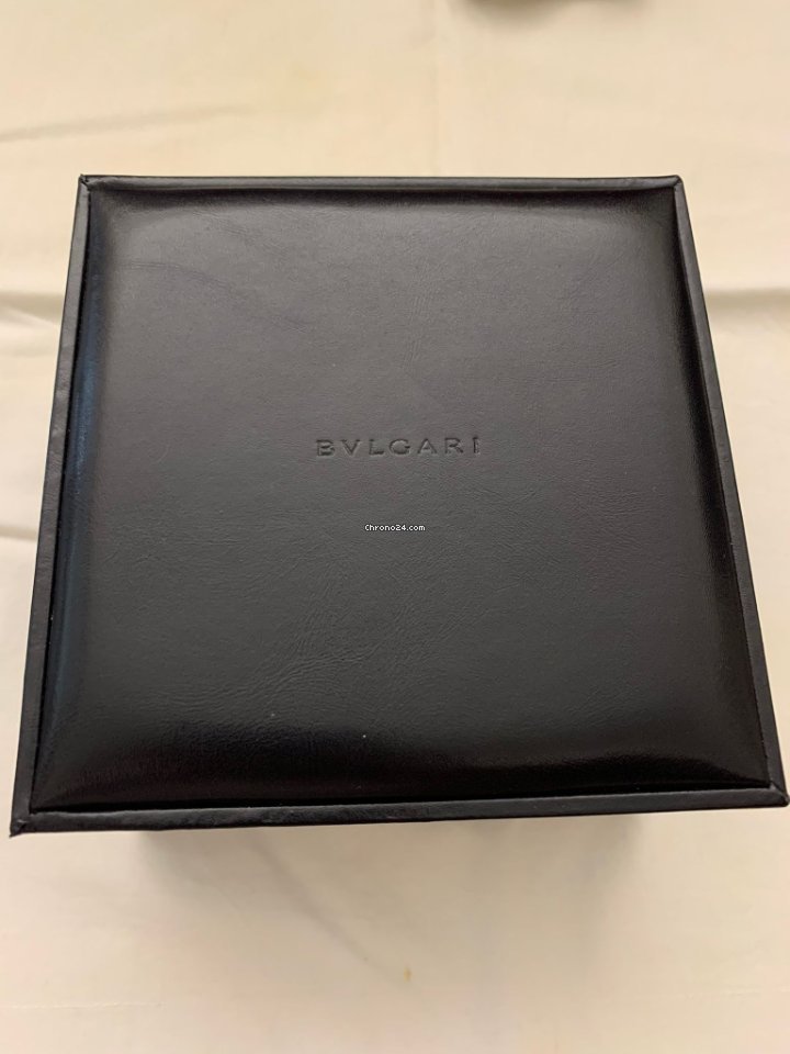 Bulgari Bulgari Mens watch Unisex Automatic White gold BBW33GG AUTO 6