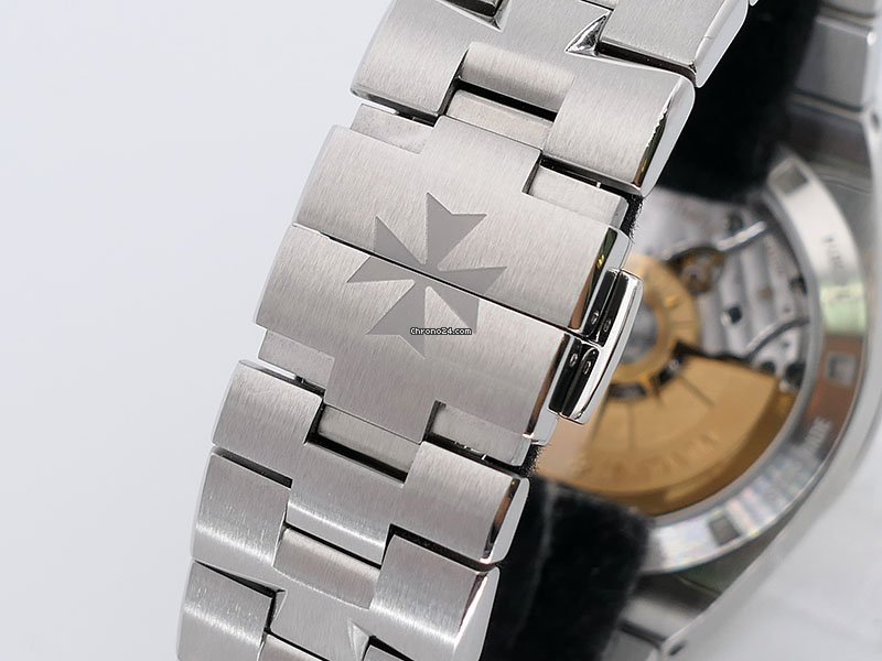 Vacheron Constantin Overseas Dual Time Mens watch Unisex Automatic Steel 7900V 110A-B333 6