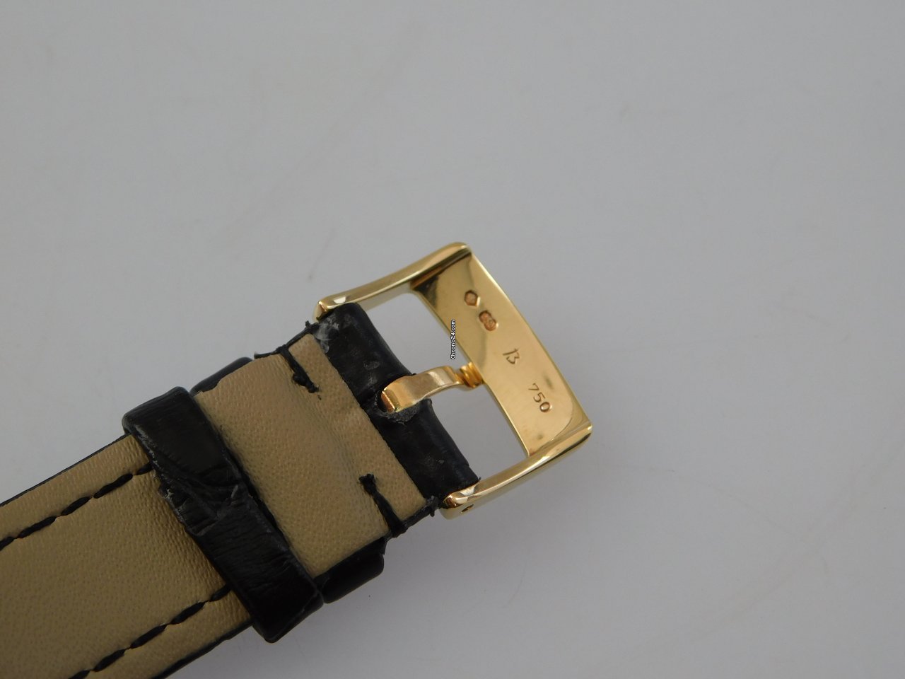 Chopard L.U.C Mens watch Unisex Automatic Yellow gold 16 1860 6