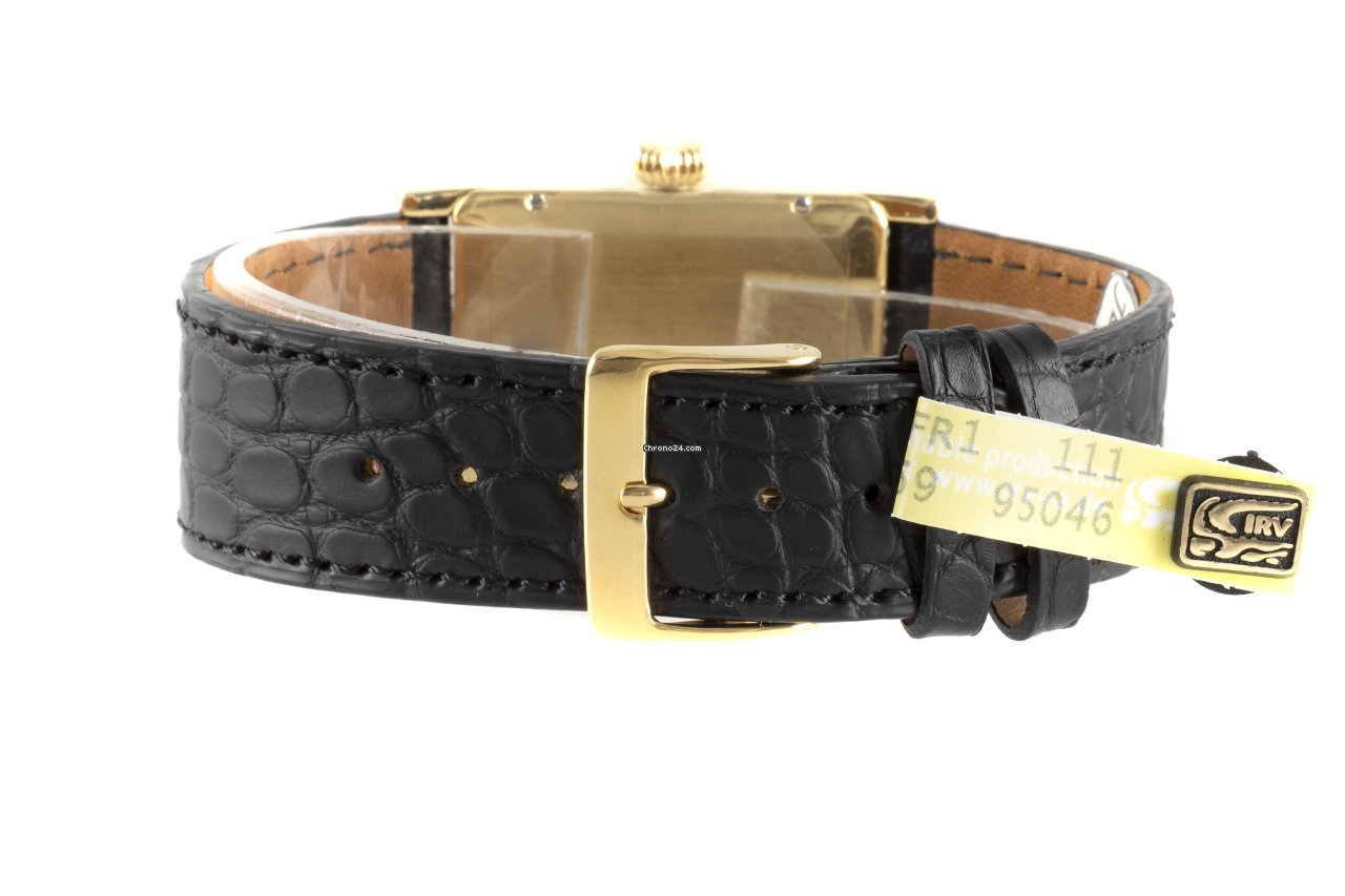 IWC Novecento Mens watch Unisex Automatic Yellow gold 3545 6