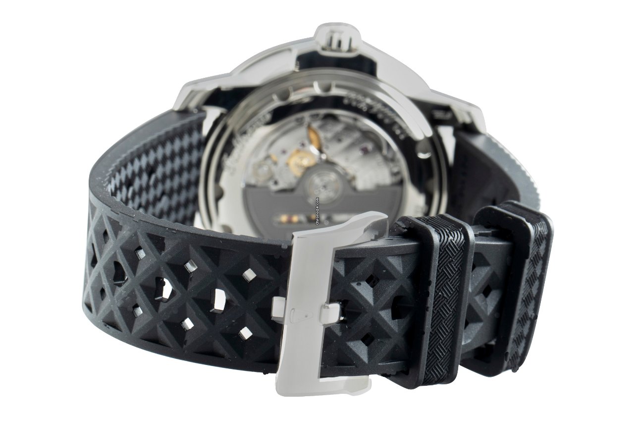 Blancpain Fifty Fathoms Mens watch Unisex Automatic Steel 5008B.1130.B52A 6