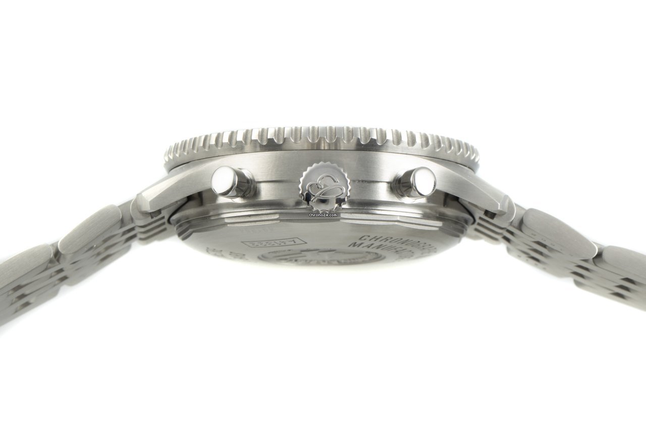 Breitling Navitimer Mens watch Unisex Automatic Steel A41322 6