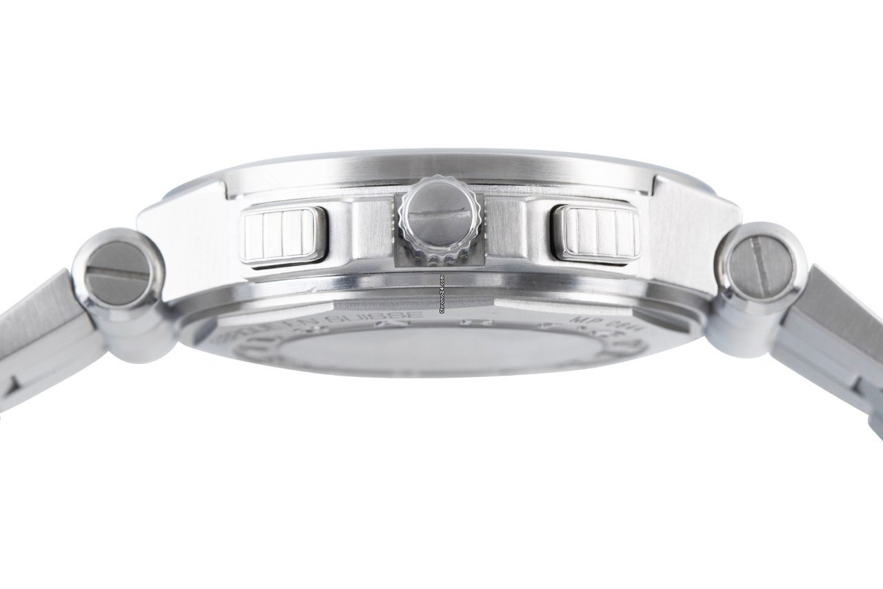 Bulgari Diagono Mens watch Unisex Automatic Steel DG42SCH 6
