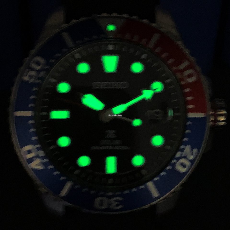 Seiko Prospex Mens watch Unisex Quartz Steel SNE439P1 6