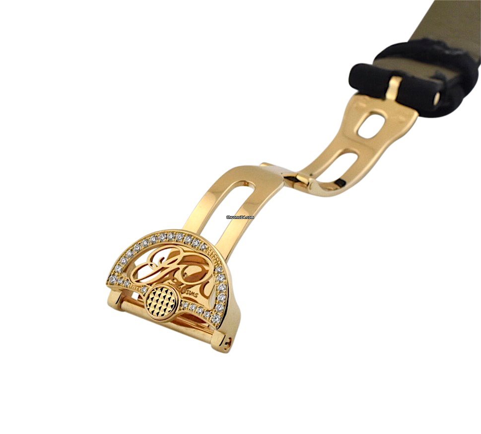 Breguet Reine de Naples Womens watch Automatic Yellow gold 8928BA 51 844 DD0D 6