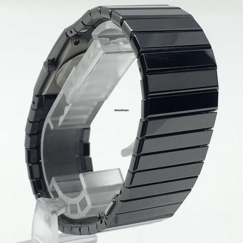 Rado Ceramica Mens watch Unisex Quartz Ceramic 205.0295.3 6