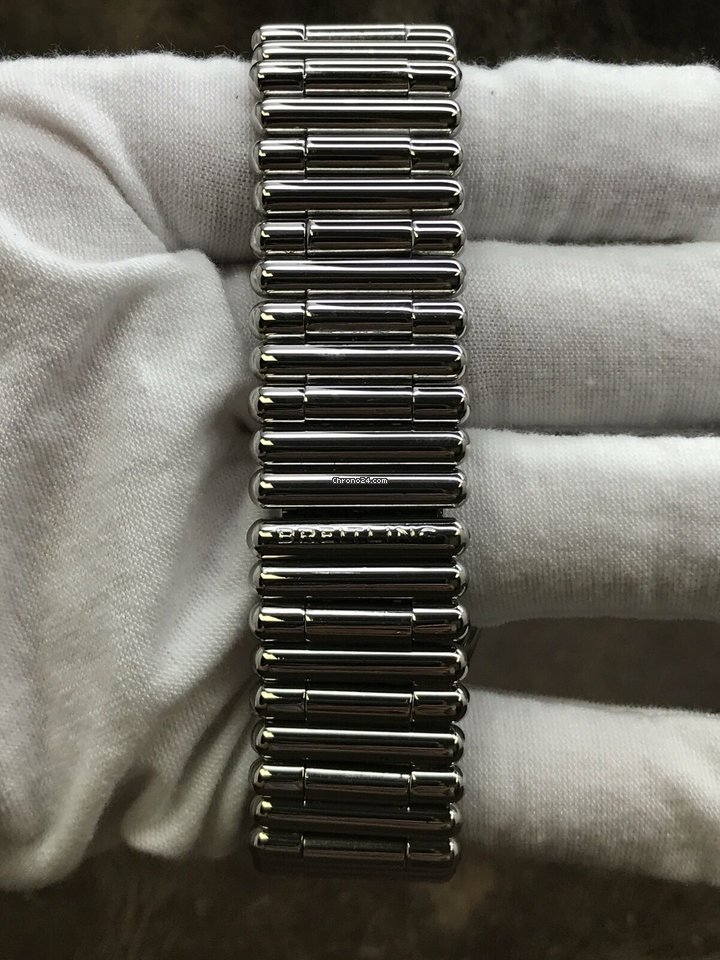 Breitling Antares Automatic Steel B10048 6