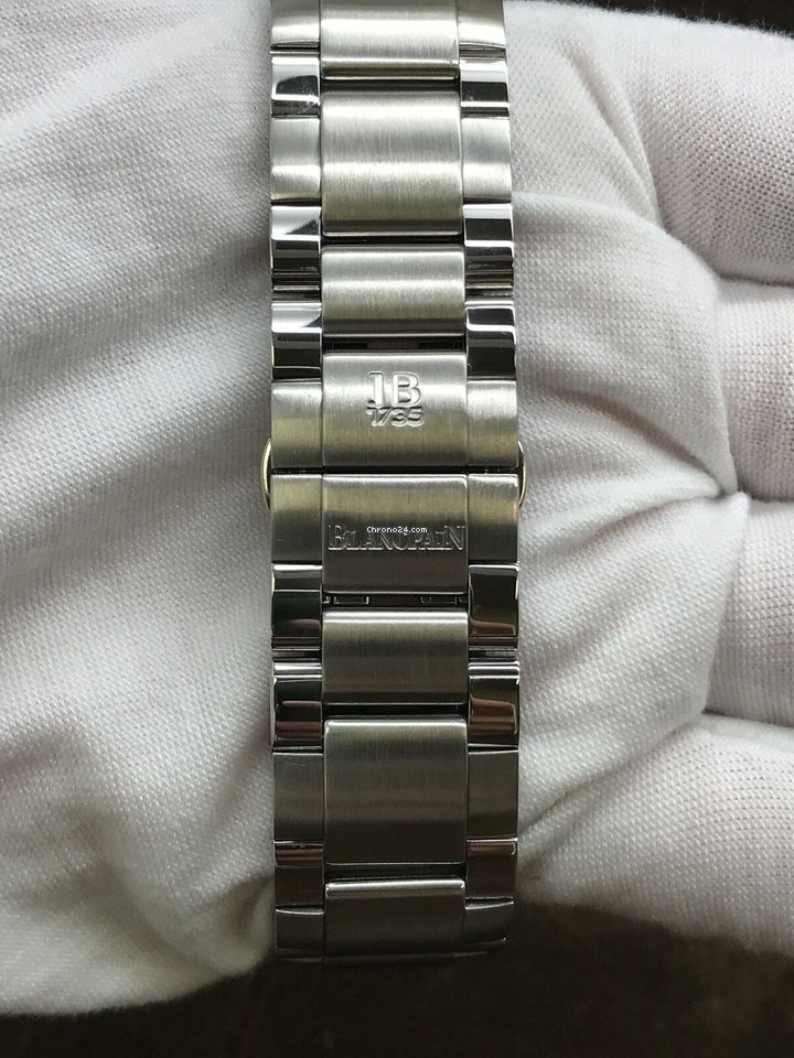Blancpain Fifty Fathoms Automatic Steel 2200-1130-71 6