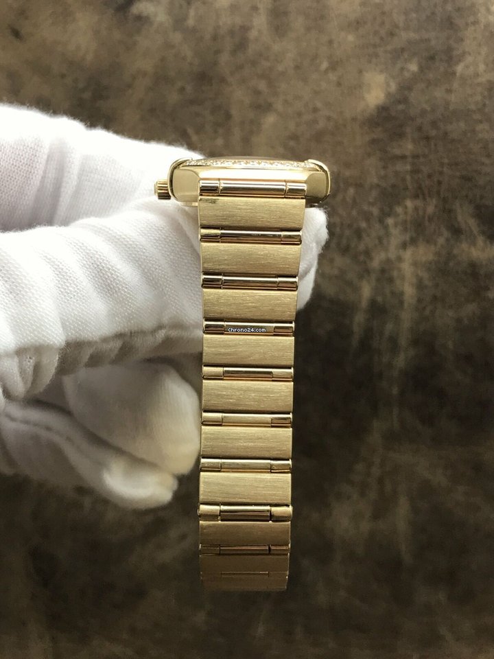 Omega Constellation Quartz Quartz Yellow gold 95 1167.75.00 6