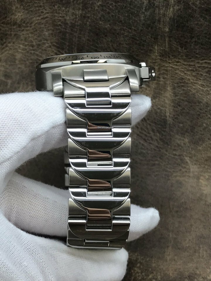 Panerai Luminor Chrono Automatic Titanium PAM00072 6