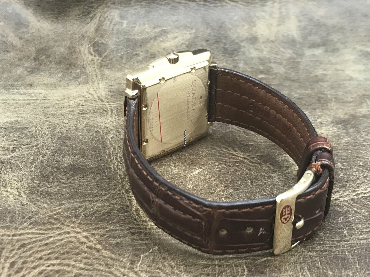 Corum Automatic Yellow gold 74.121.56 6