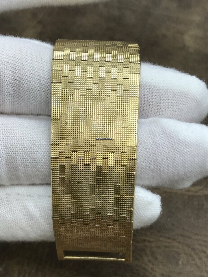 Piaget Polo Quartz Yellow gold 7131 6