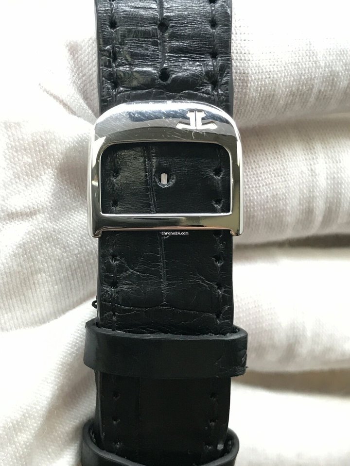Jaeger-LeCoultre Reverso Grande Taille Manual winding Steel 270.8.62 Q2708410 6