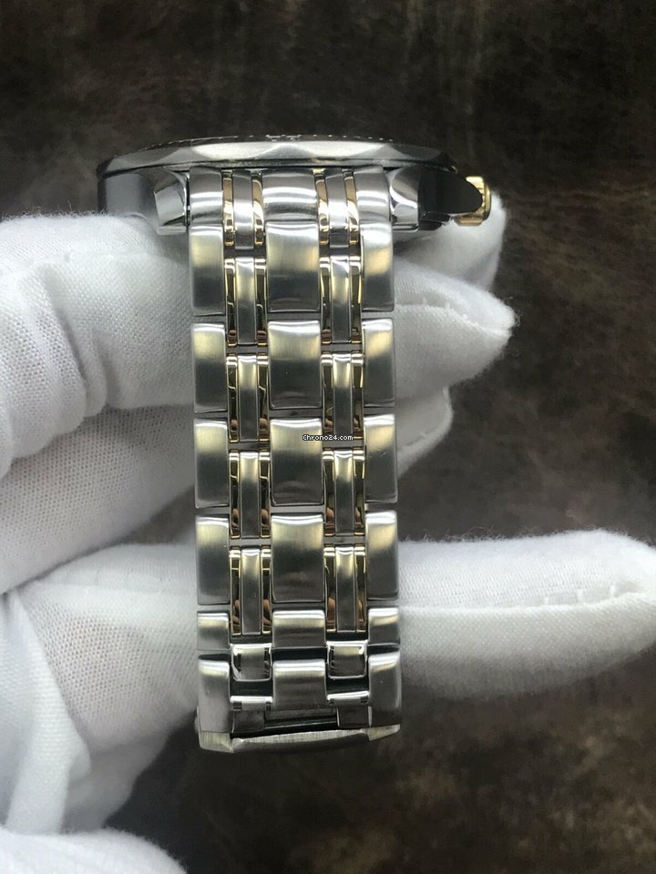 Omega Seamaster Quartz Steel 2342.20.00 6