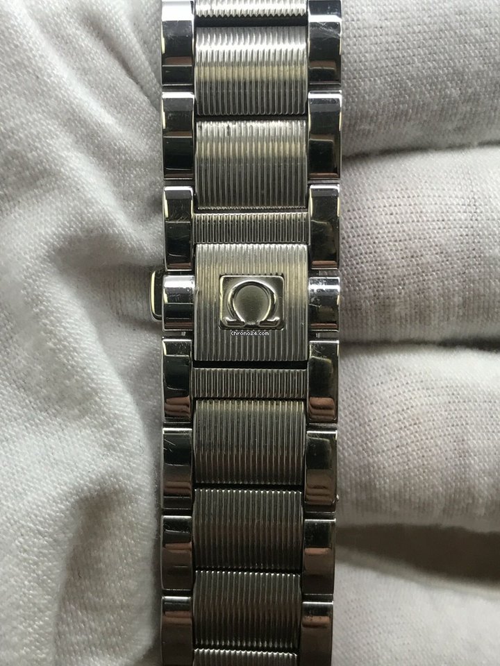 Omega Speedmaster Reduced Automatic Steel MOP 3534.71.00 6