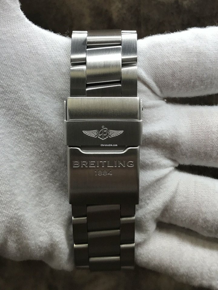 Breitling Colt Chronograph Quartz Steel A7338811 6