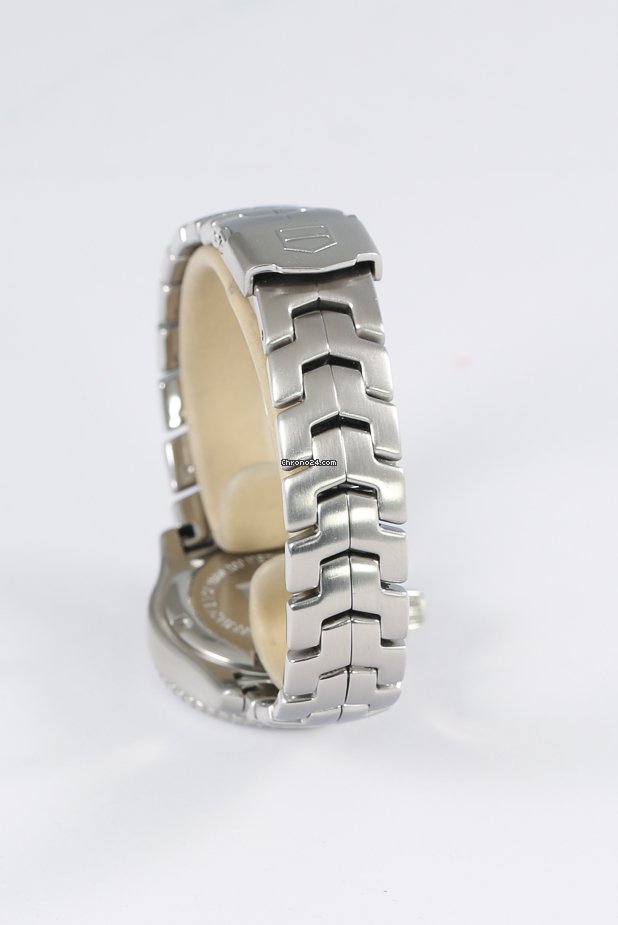 TAG Heuer Link Lady Womens watch Quartz Steel WJ131C.BA0573 6