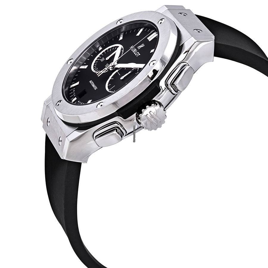 Hublot Classic Fusion Chronograph Mens watch Unisex Automatic Titanium 541.NX.1171.RX 6