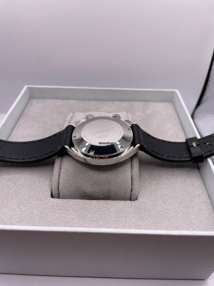 Oris Chronoris Mens watch Unisex Automatic Steel 01 733 7737 4053-07 5 19 44 6
