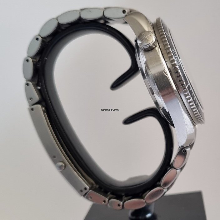 Omega Seamaster Planet Ocean Mens watch Unisex Automatic Steel 2201.50.00 6