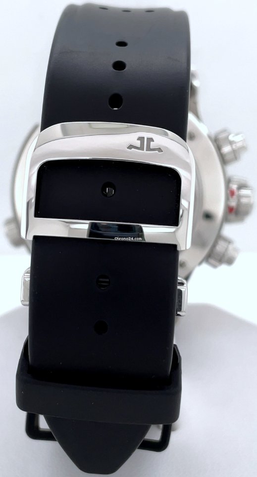 Jaeger-LeCoultre Master Compressor Extreme World Chronograph Mens watch Unisex Automatic Steel Q1768451 6