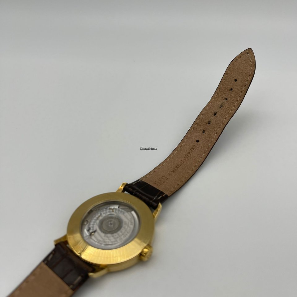 Baume & Mercier Classima Mens watch Unisex Automatic Yellow gold 65627 6