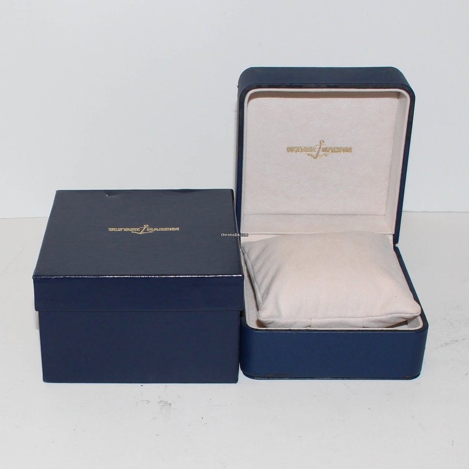 Ulysse Nardin GMT + - Perpetual Mens watch Unisex Automatic Rose gold 326-22 6