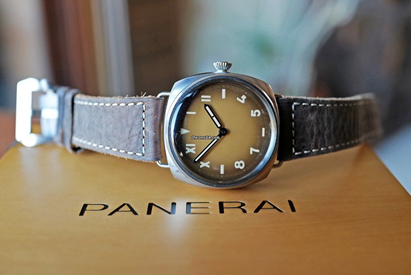 Panerai Manual winding Steel PAM 931 6