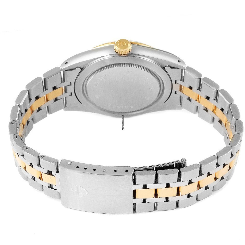 Tudor Mens watch Unisex Automatic Steel 76213 6