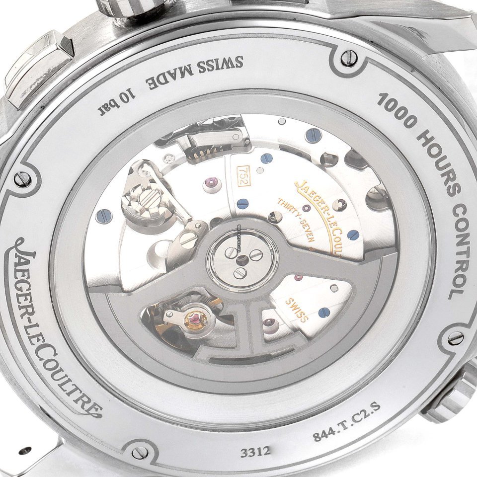 Jaeger-LeCoultre Polaris Mens watch Unisex Automatic Titanium Q905T470 6